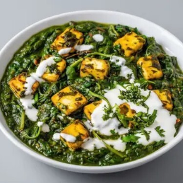 Palak Paneer