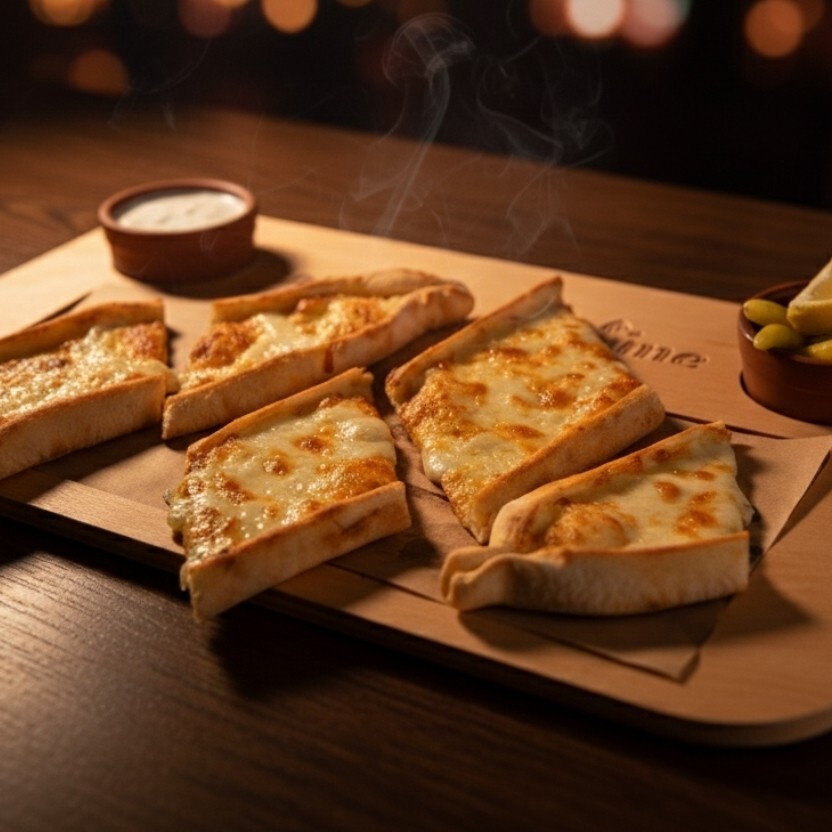 Kaşarlı Pide