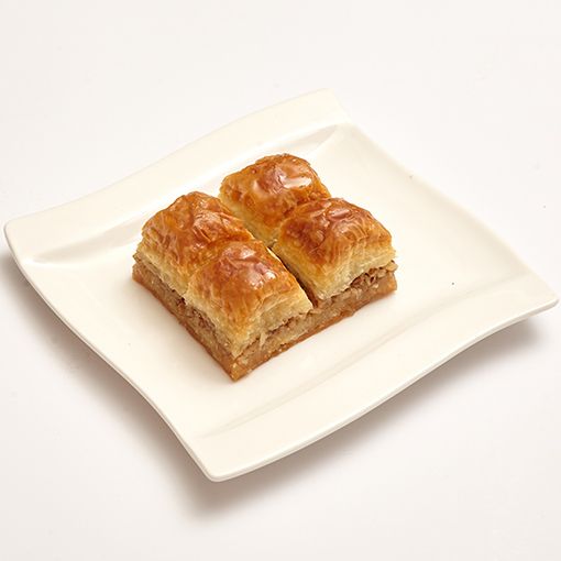 Cevizli Baklava (4 Dilim)