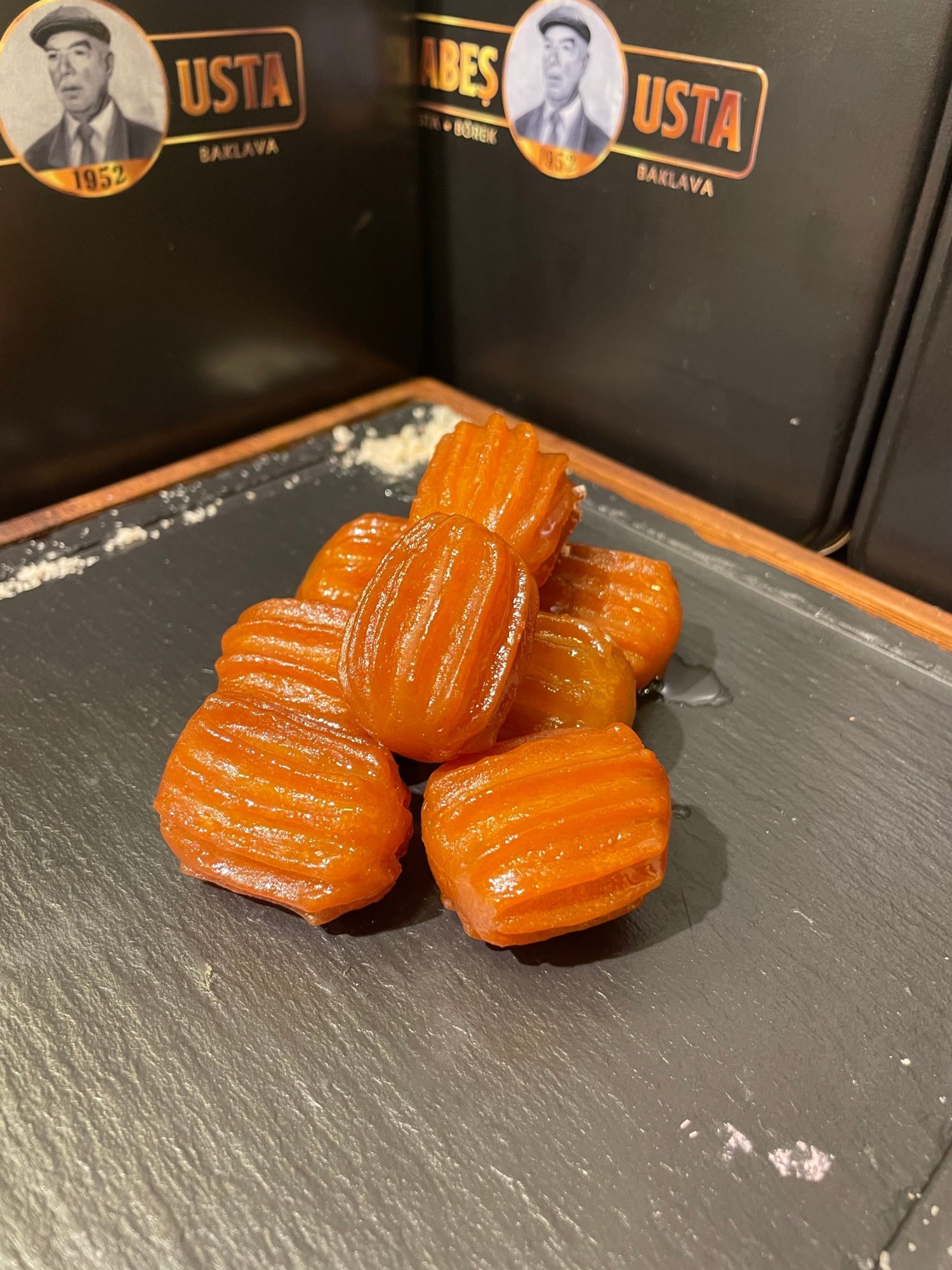Tulumba 250 gr