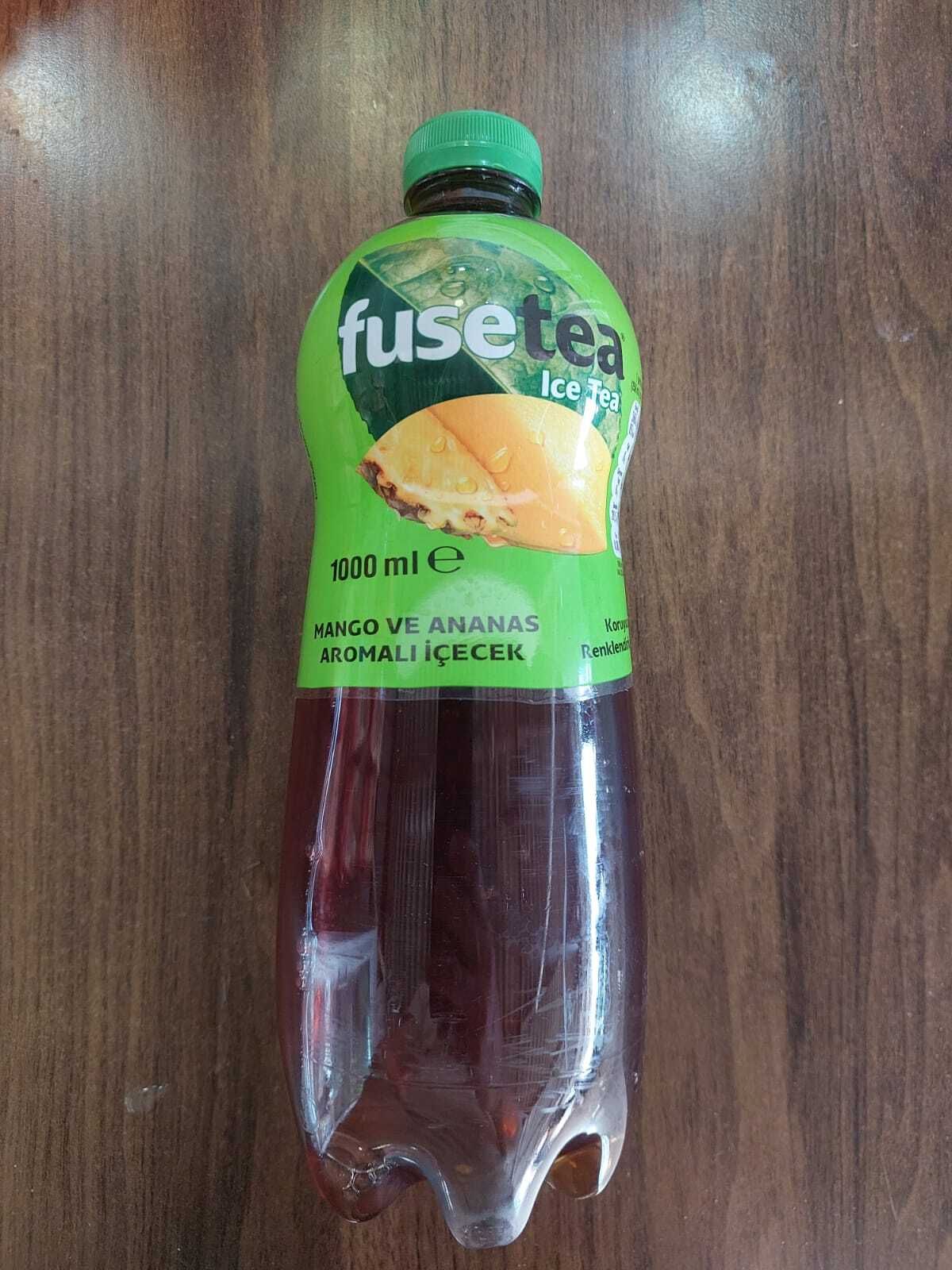 FuseTea Mango ve Ananas (1 L )