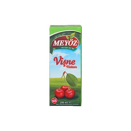 Meyve Suyu 200 ml Şeftali