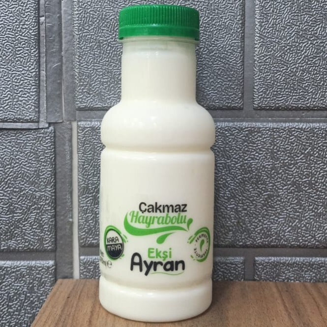 Ekşili Ayran 275