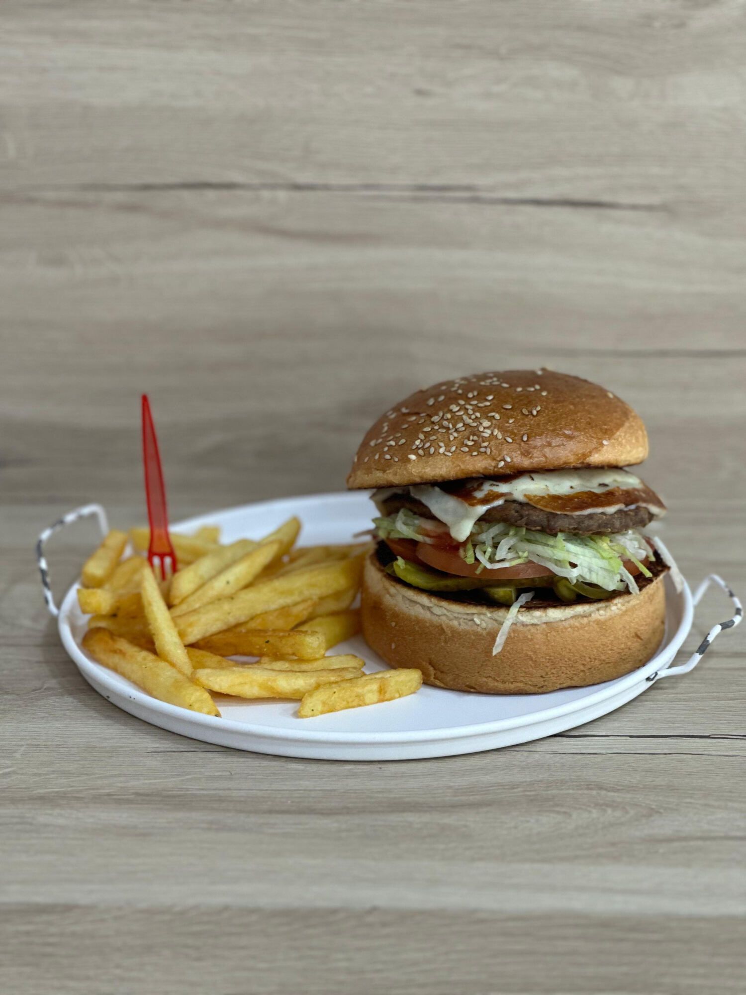 Hamburger