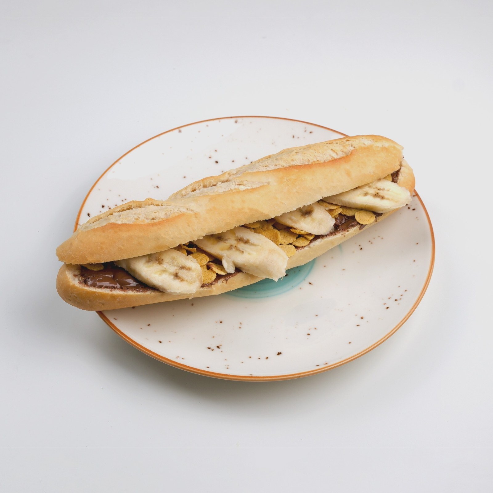 Muzlu Crunch Sandviç