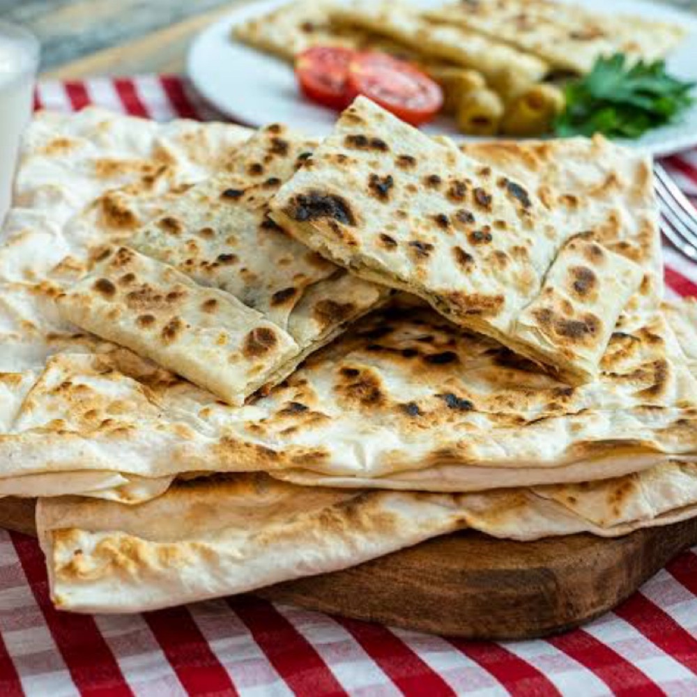 Patatesli Gözleme