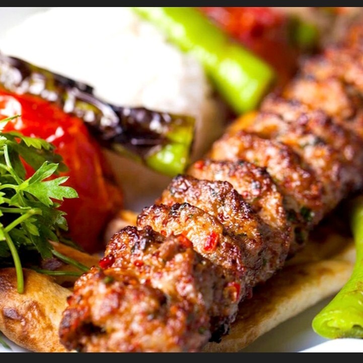 Urfa Kebap (Acısız)