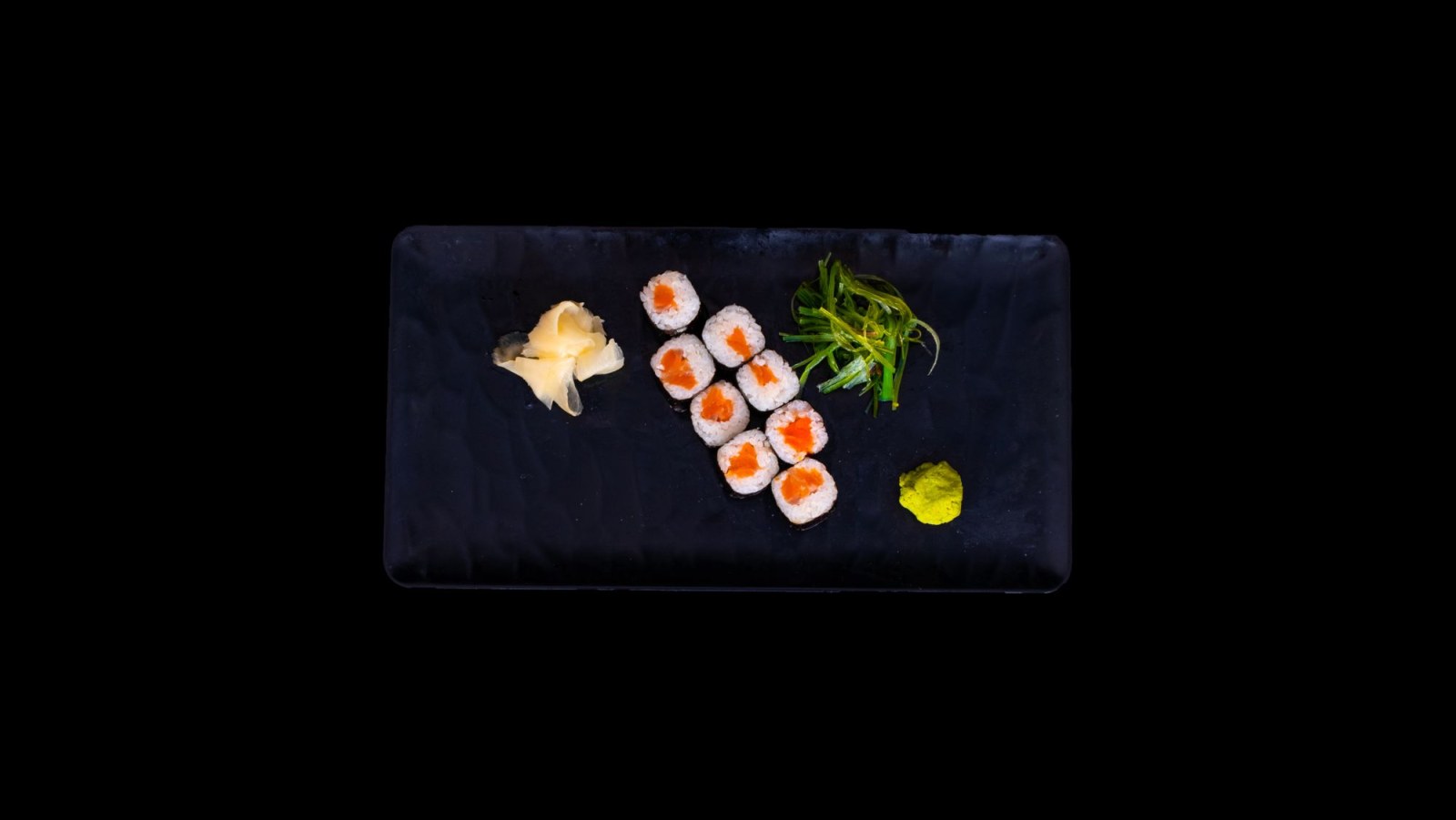 Salmon Maki (8 Parça)