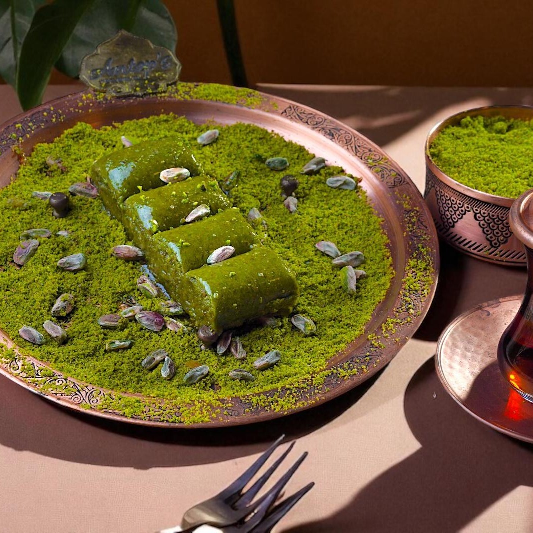 Fıstık Dolama (500 gr.)