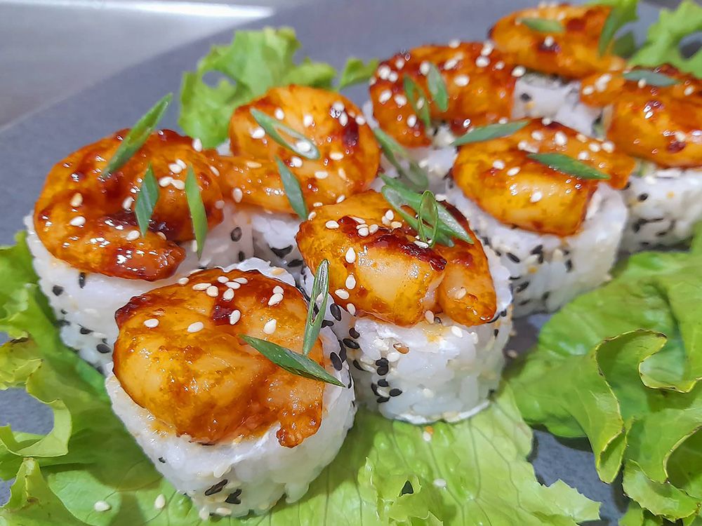 Bonsai Roll