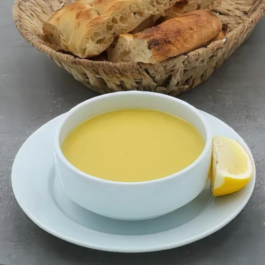 Mercimek Çorbası