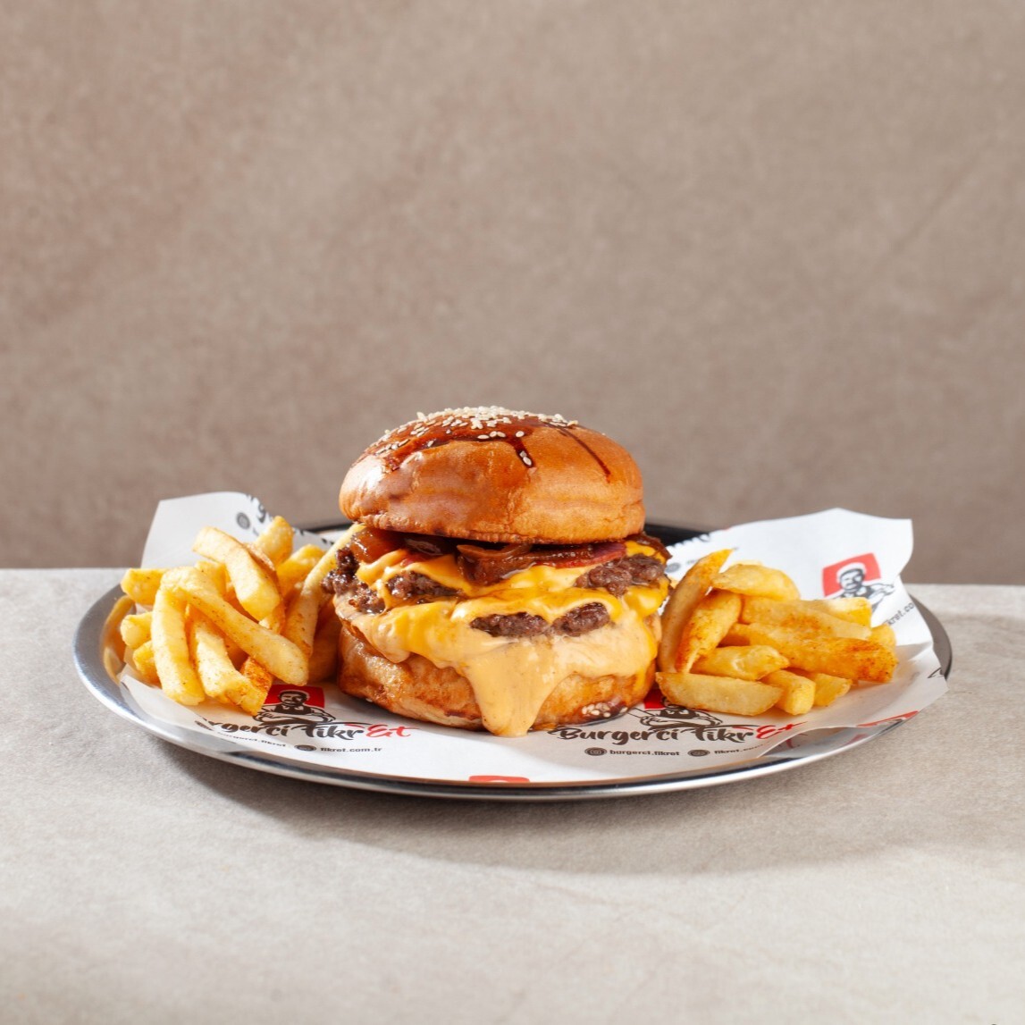 Smash Burger (100 gr)