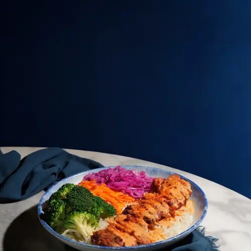 Coni Spicy Izgara Bowl