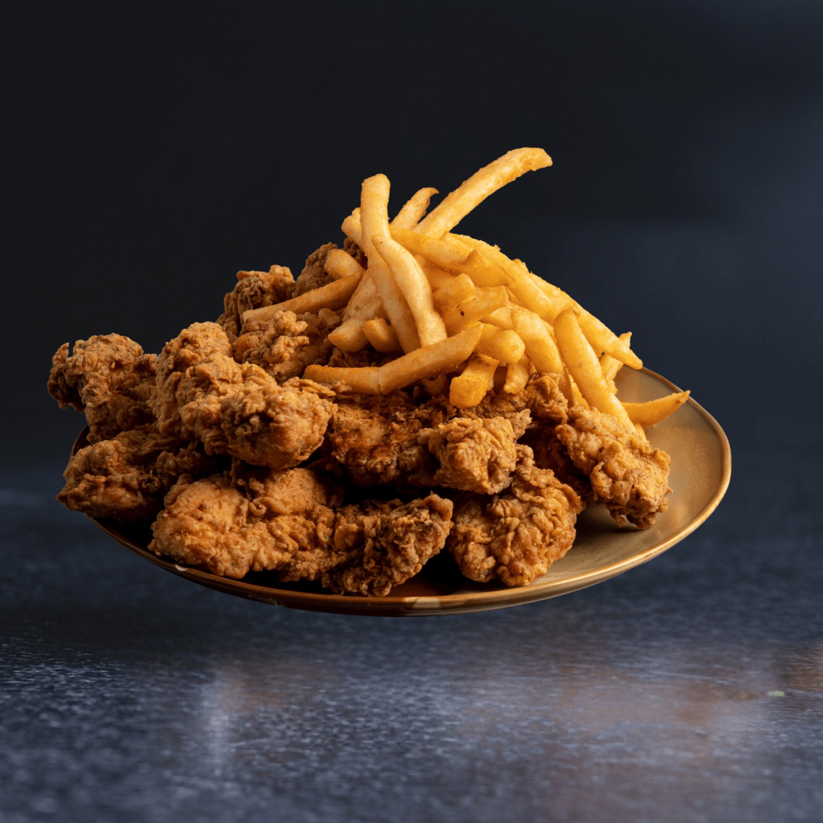 Obur Fried Chicken 4