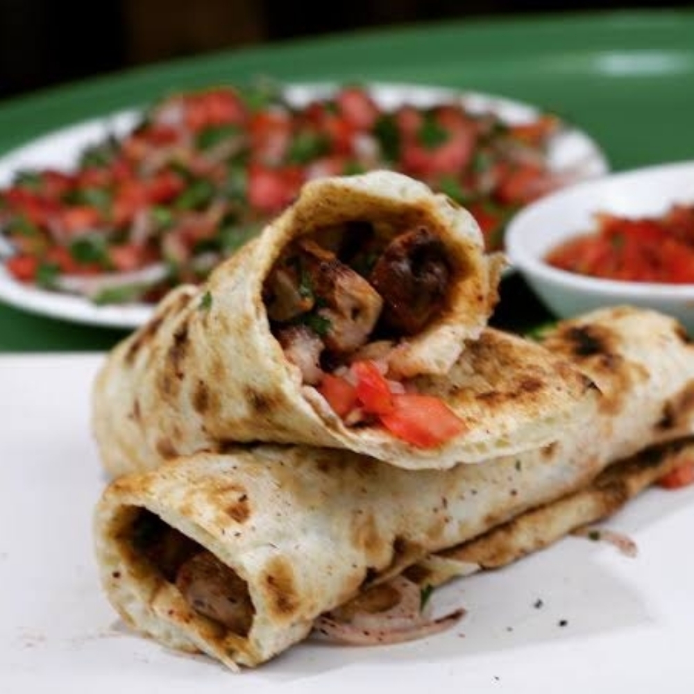 Çöp Şiş Dürüm (200 g)