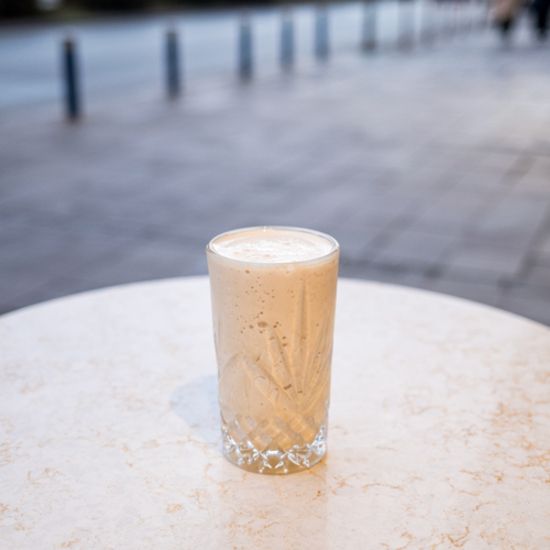 Espresso Frappe