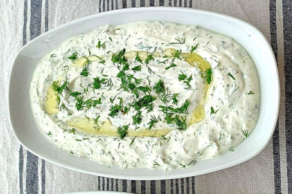 Haydari (250 gr.)