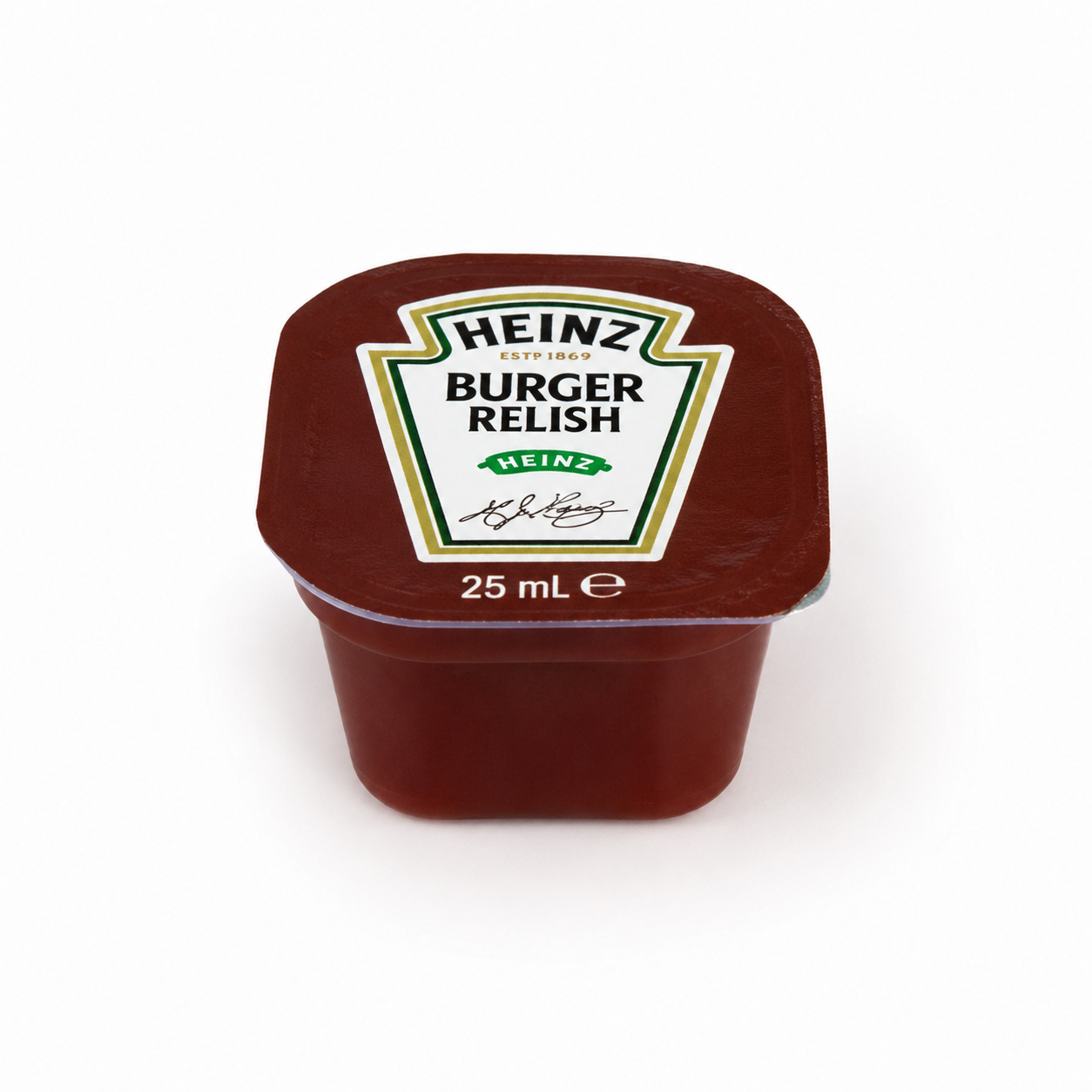 Burger Relish