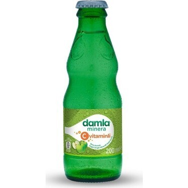 Maden suyu elma 20cl.
