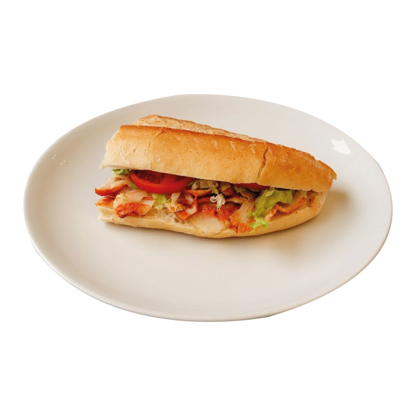 Yarım Ekmek Arası Tavuk Döner