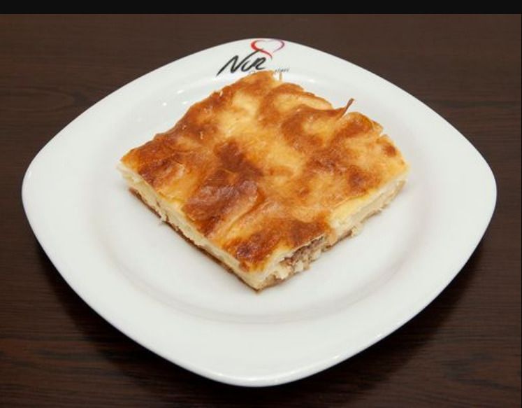 Peynirli Su Böreği (1000gr)