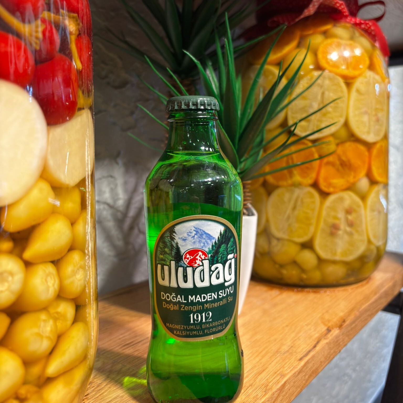 Soda (20 cl.)