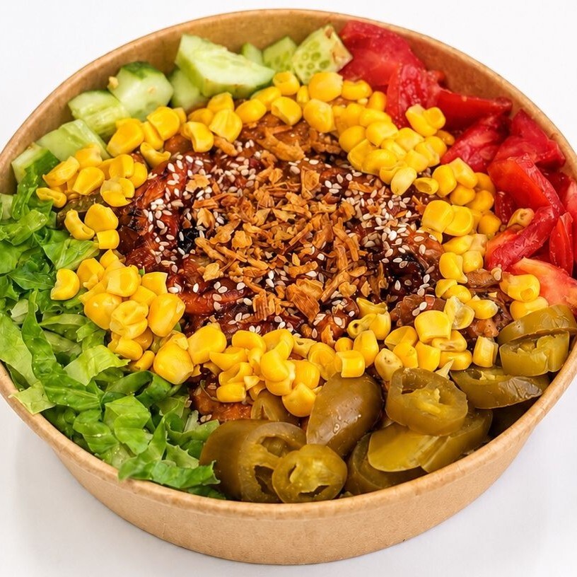 Kovala Gochujang Pilav Bowl
