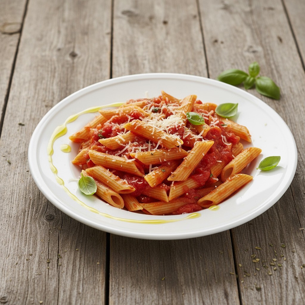Penne Napolitan