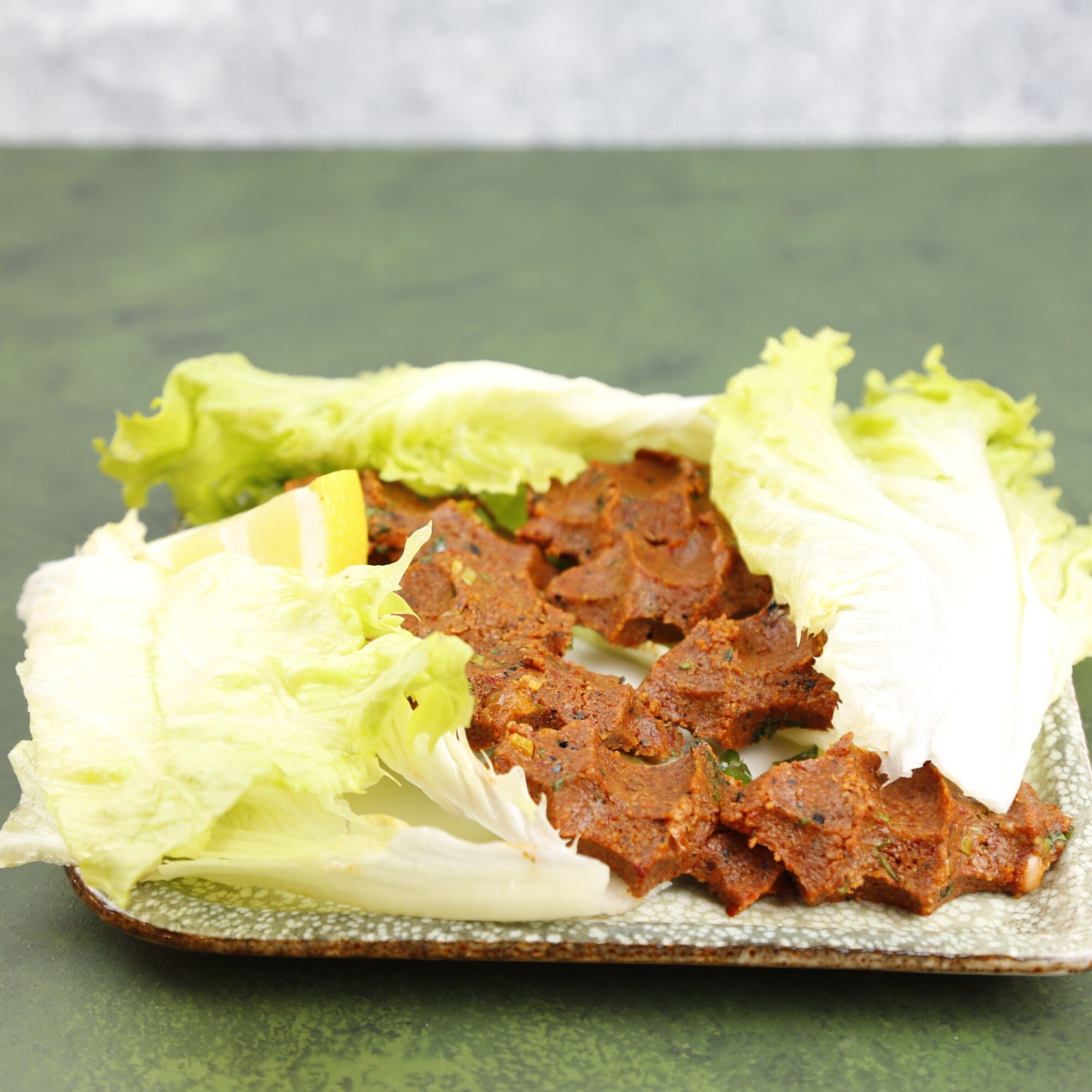 Çiğ Köfte