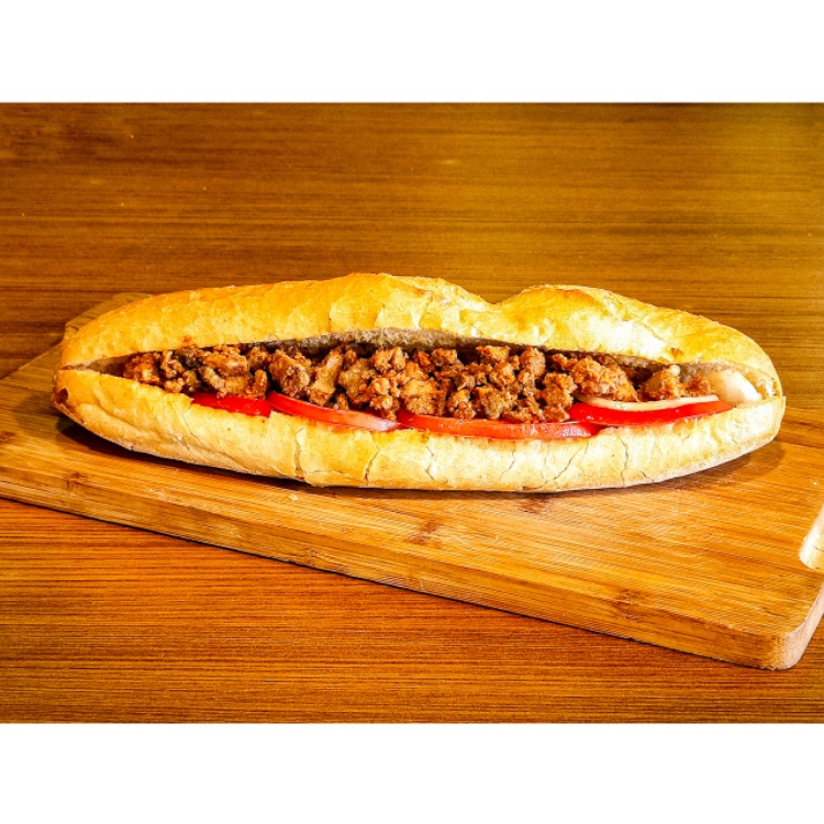 Ekmek arası Arnavut ciğeri