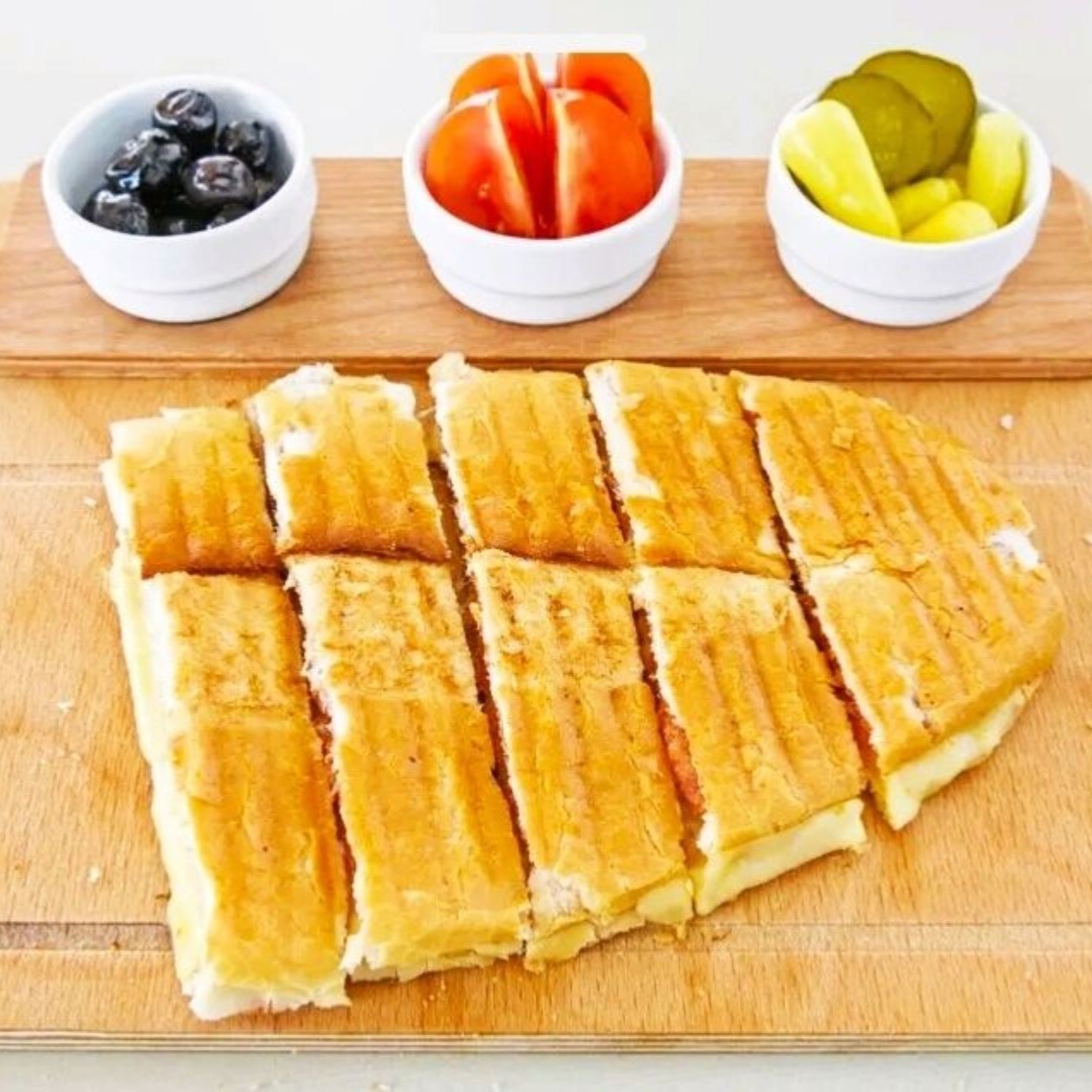 Karışık Tost