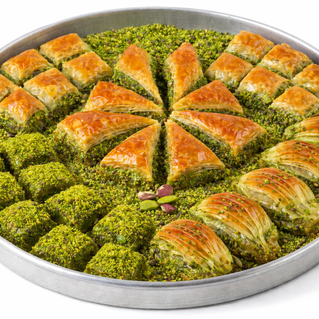 Karışık Baklava (500 gr)
