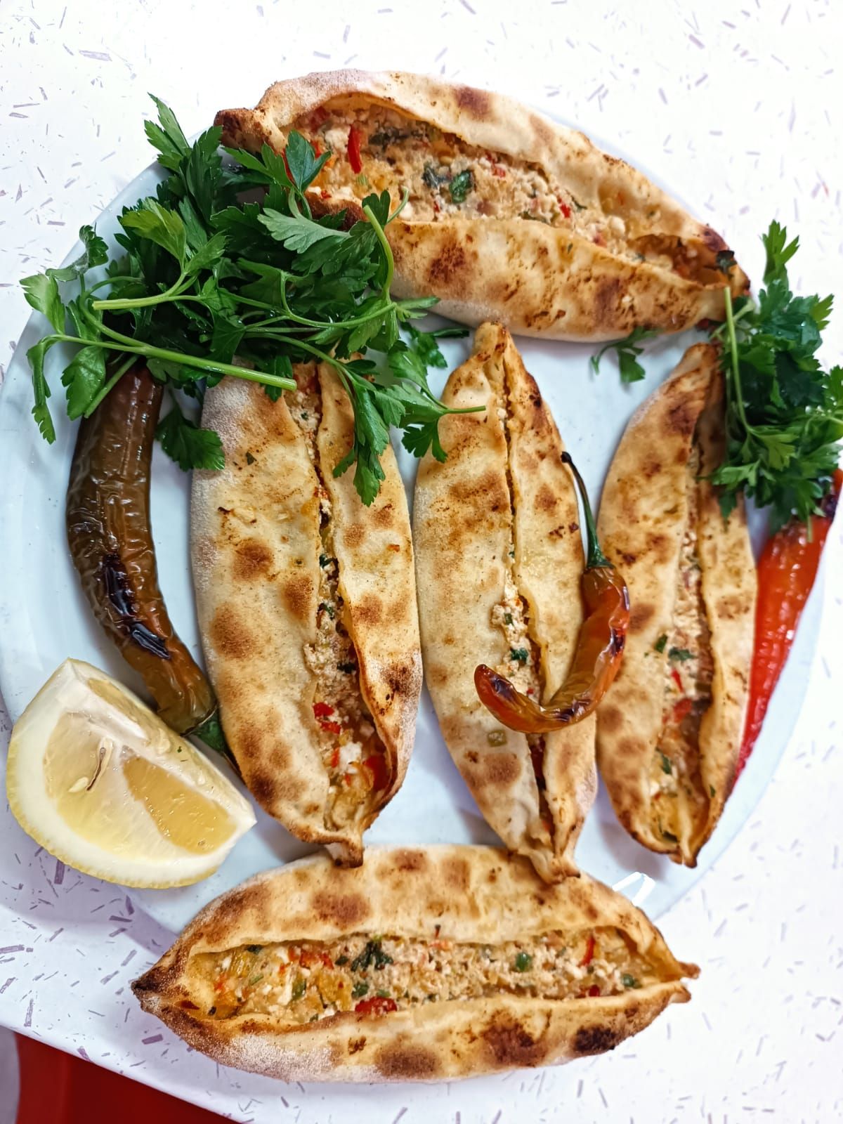 Peynirli Börek