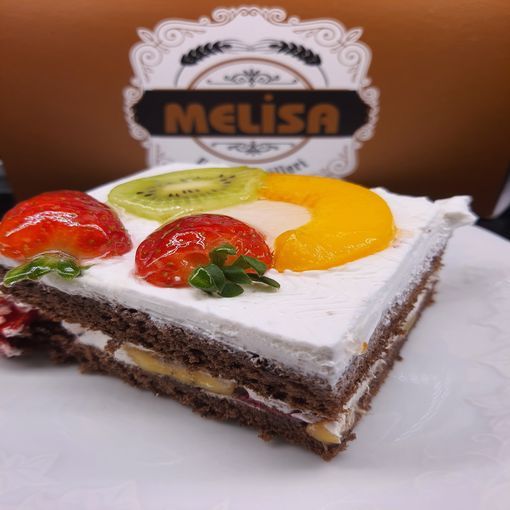 Meyveli Pasta (Mevsim Meyveleri) (Adet)