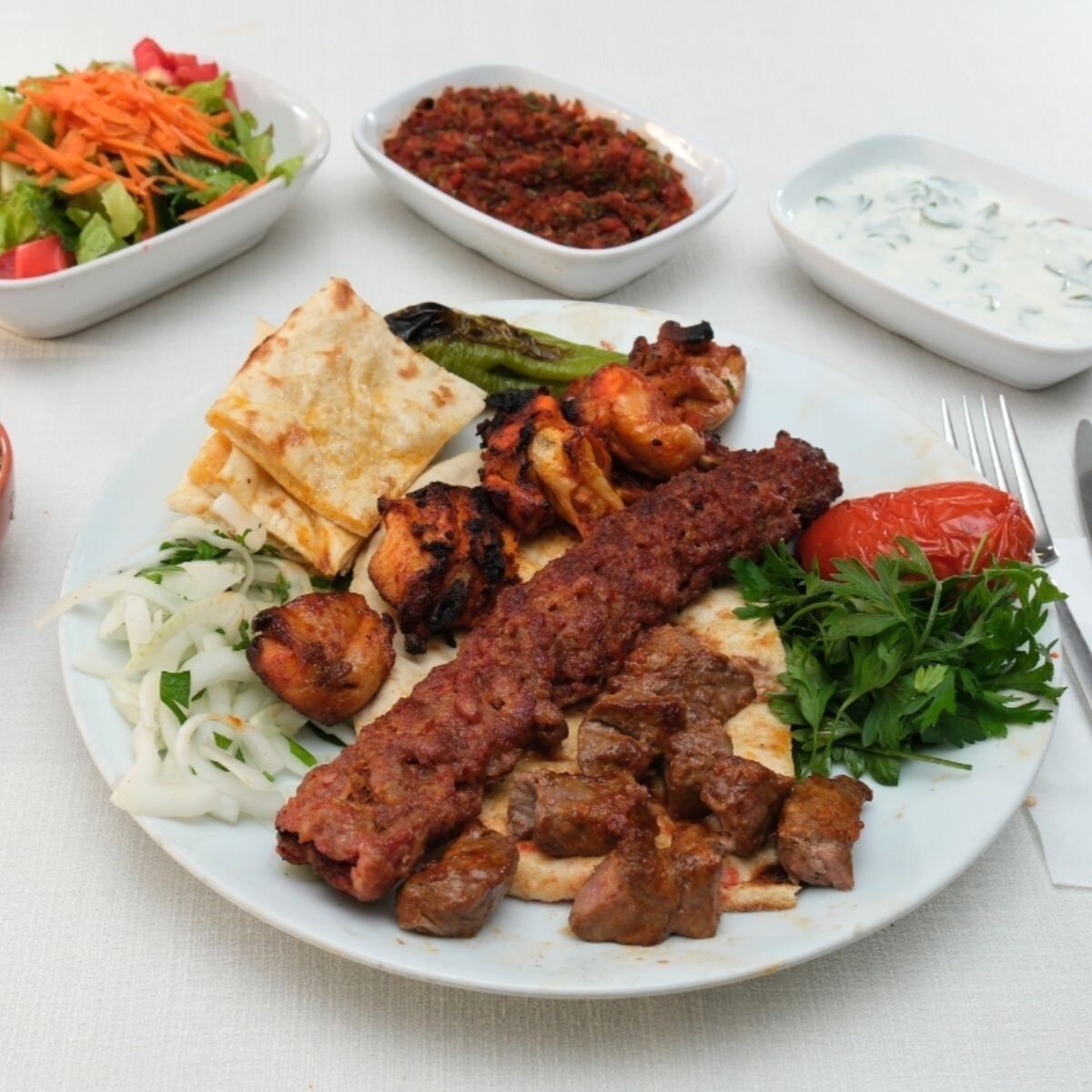 Mevlüt Usta Special Izgara
