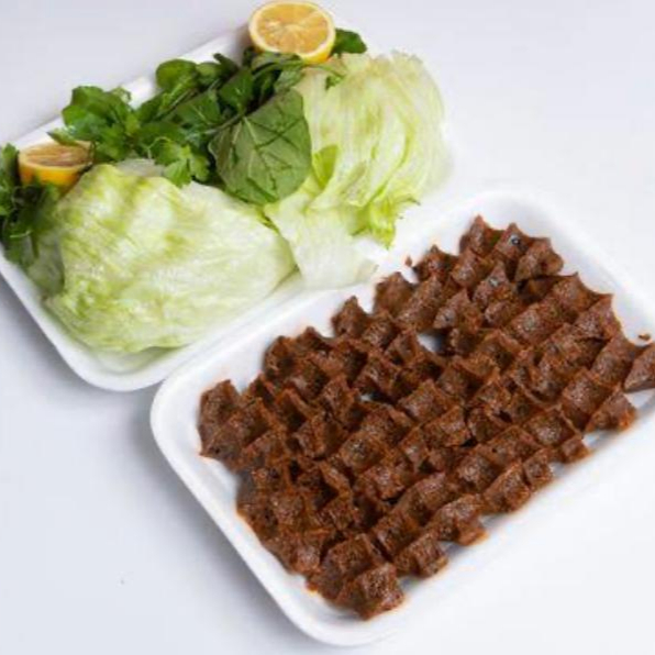 Çiğ Köfte (1 kg.)