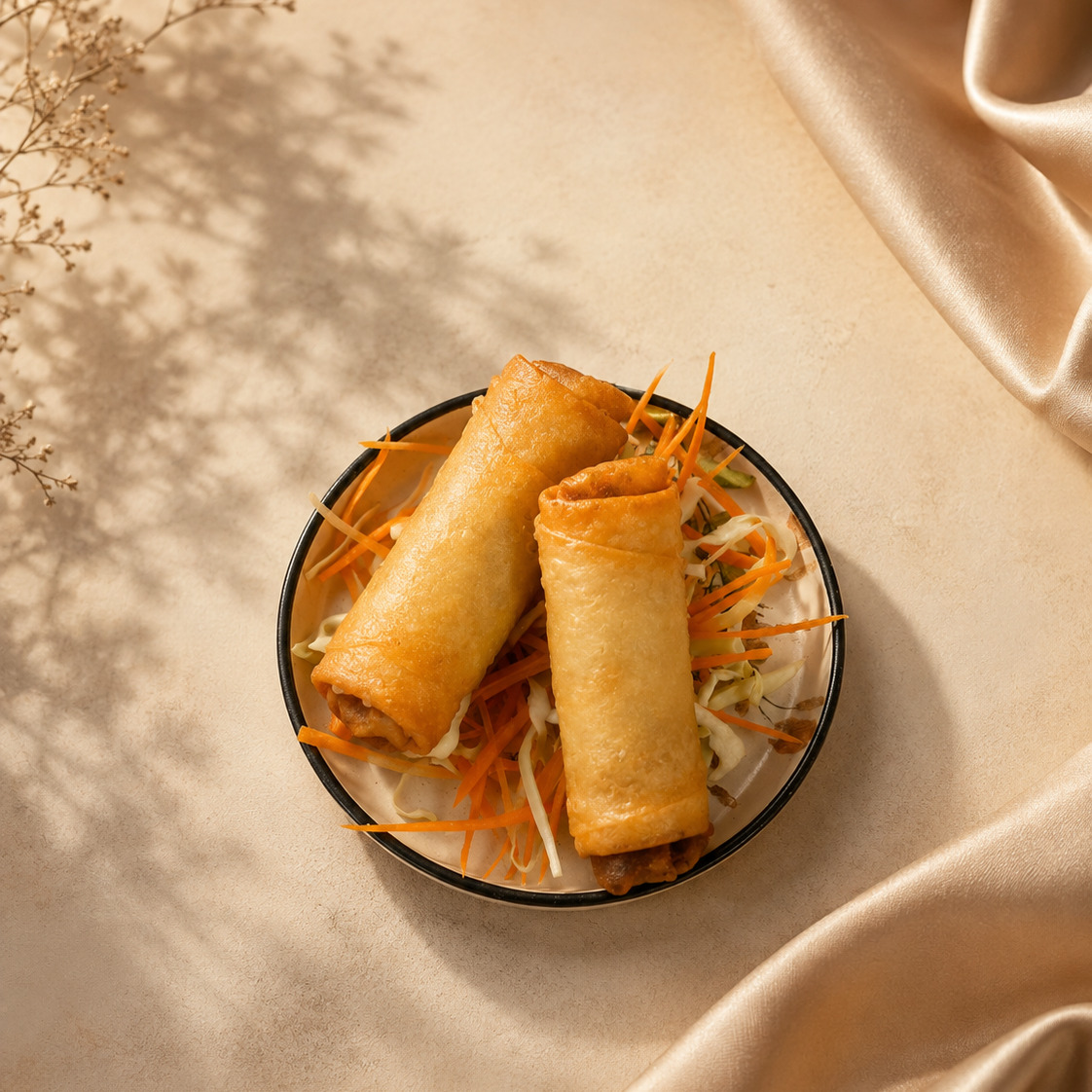 Çin Böreği ( 2 Pcs )