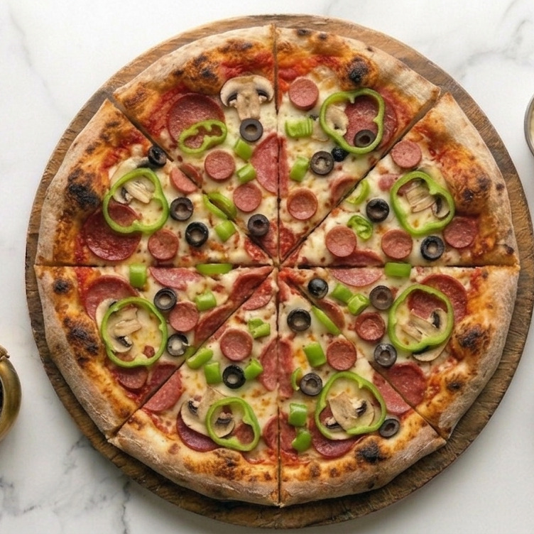 Karışık Pizza (26sm)