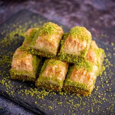 Fıstıklı Baklava (500 gr.)