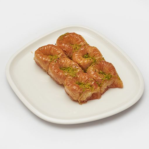 Klasik Boş Bülbül Yuvası Baklava(1Kg)
