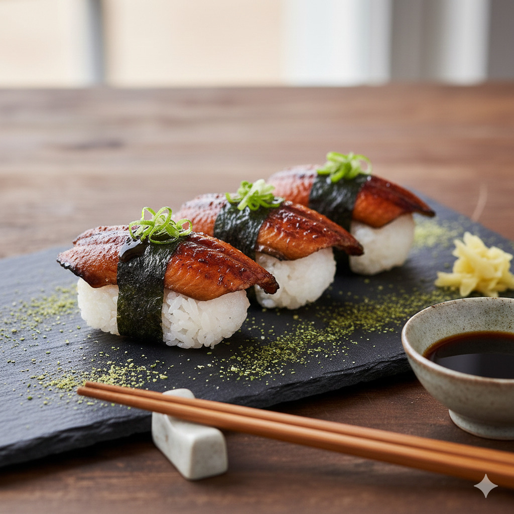 Unagi Nigir(2 pcs)