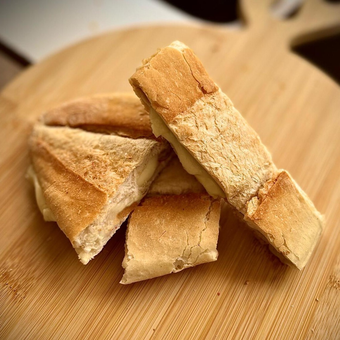 Kaşarlı Tost