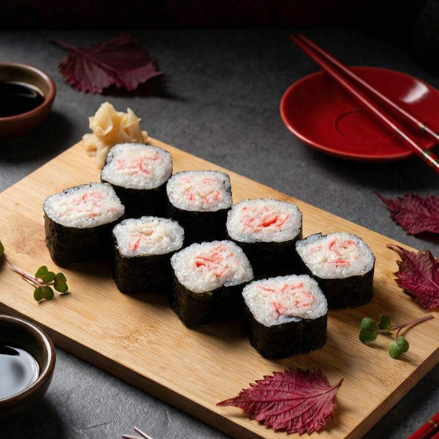 Kani Maki (8 Pcs.)