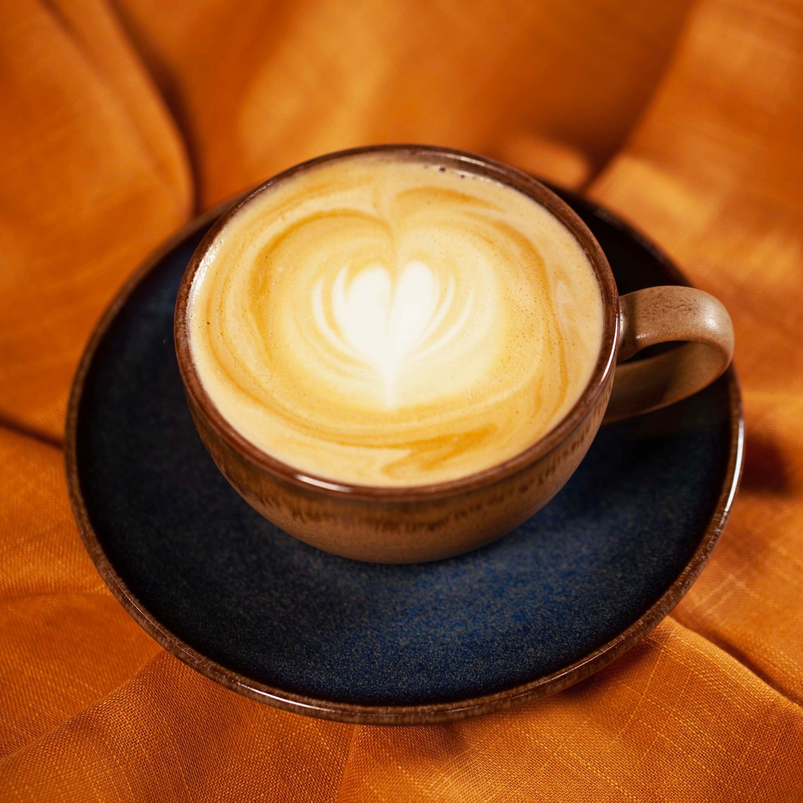 Dirty Chai Tea Latte (14 Oz.)