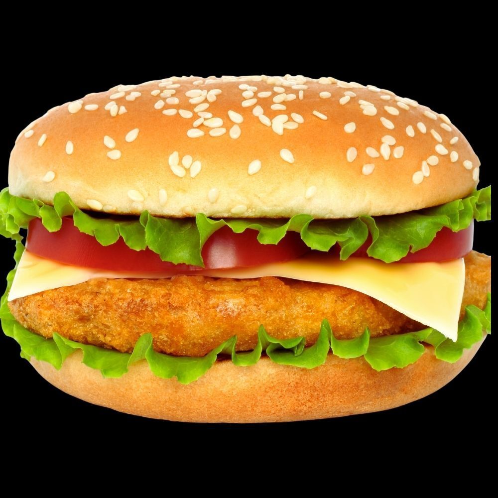 Tavuk Burger