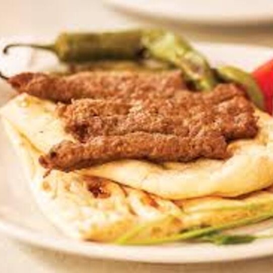 Şiş Köfte