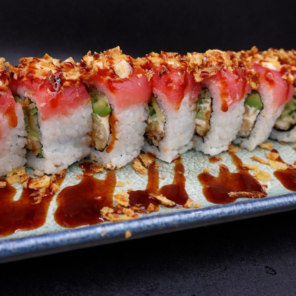 Kurama Special Roll