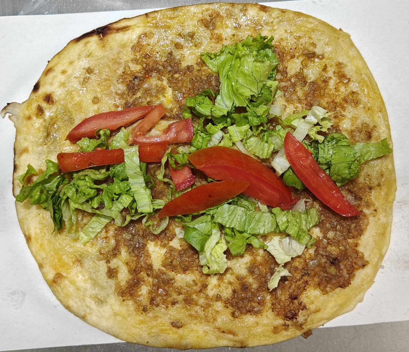 Sokak Lahmacunu