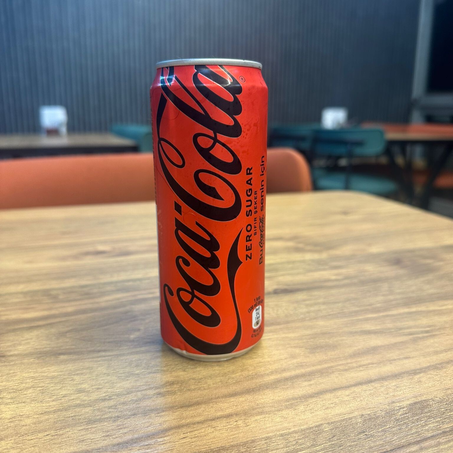 Coca Cola Zero Sugar