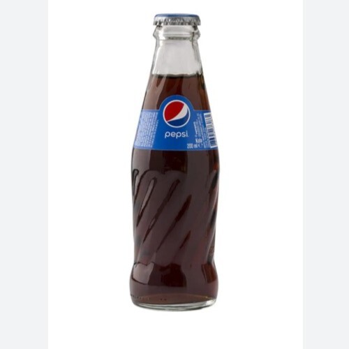 Cam Şişe Kola